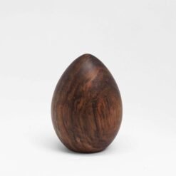 Amazique Woodturning Urn