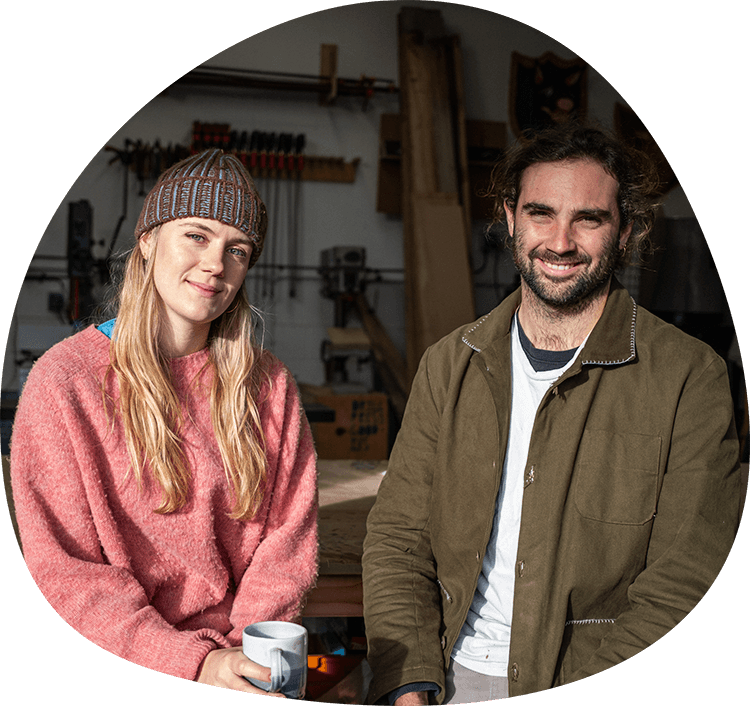 Cahoots Wooden Cremation urns For Ashes UK Urn Studios Handmade