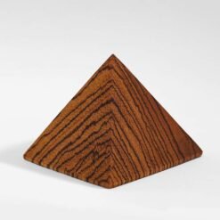 Miniature Pyramid Keepsake Urn