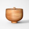 wooden urn uk