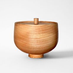 wooden urn uk