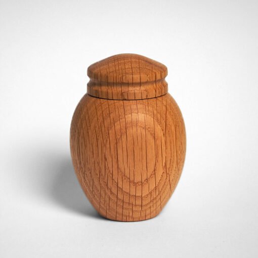 Miniature Keepsake Urn - Image 9