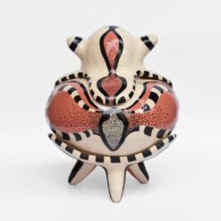 Kumba Konfo Gut Creature Artistic Handmade Urn