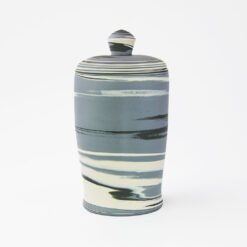 Alma Boyes ceramics urns