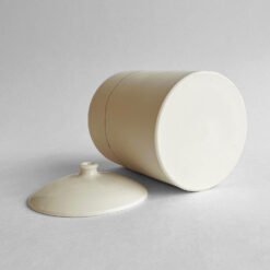 Handmade Porcelain Cremation Urn for Ashes UK Line Artistic Urn Studios Liz O'Dwyer