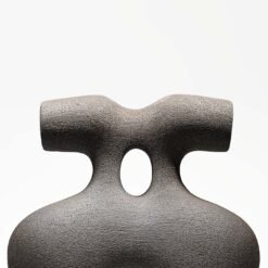 The Kiss • Sculptural Ceramic Cremation Urn The Kiss Sculptural Ceramic Cremation Urn Studios Rachel Peters Urn Studios Handmade Contemporary Artistic Memorial Urn for Ashes