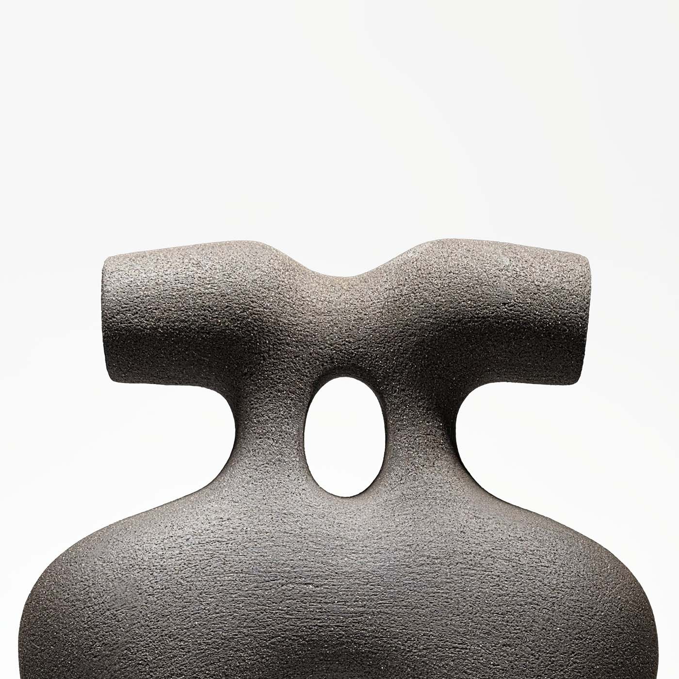 The Kiss • Sculptural Ceramic Cremation Urn The Kiss Sculptural Ceramic Cremation Urn Studios Rachel Peters Urn Studios Handmade Contemporary Artistic Memorial Urn for Ashes