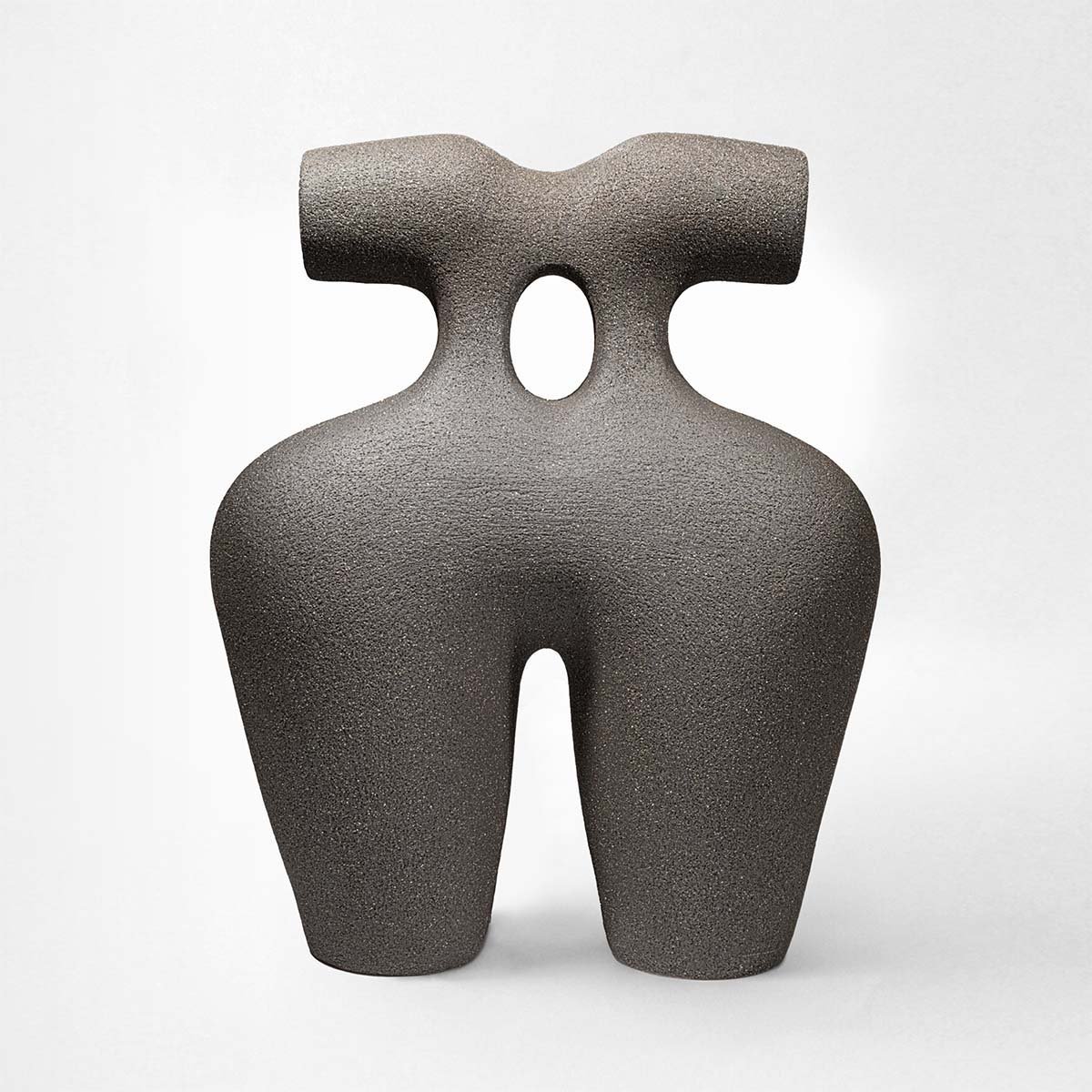 The Kiss • Sculptural Ceramic Cremation Urn The Kiss Sculptural Ceramic Cremation Urn Studios Rachel Peters Urn Studios Handmade Contemporary Artistic Memorial Urn for Ashes