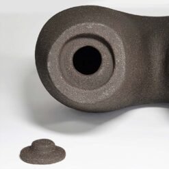 The Kiss • Sculptural Ceramic Cremation Urn The Kiss Sculptural Ceramic Cremation Urn Studios Rachel Peters Urn Studios Handmade Contemporary Artistic Memorial Urn for Ashes