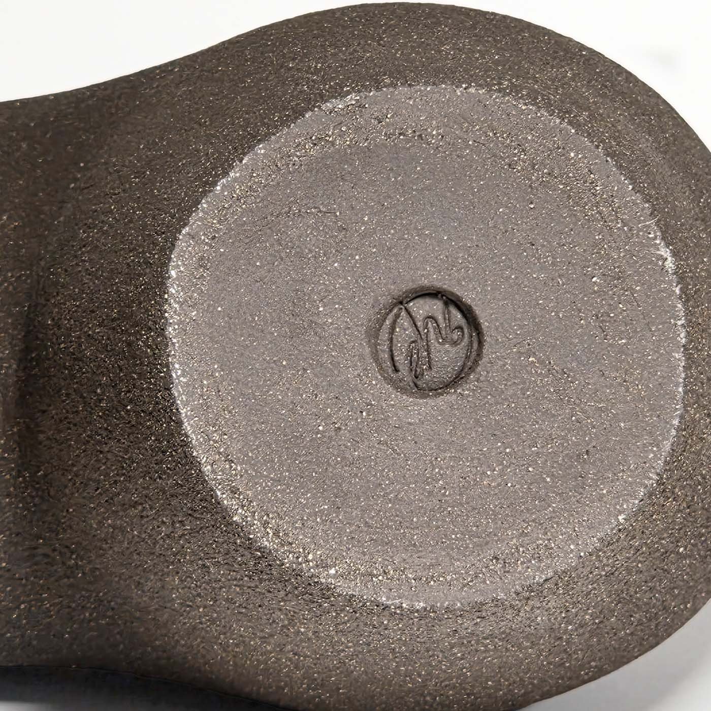 The Kiss • Sculptural Ceramic Cremation Urn The Kiss Sculptural Ceramic Cremation Urn Studios Rachel Peters Urn Studios Handmade Contemporary Artistic Memorial Urn for Ashes