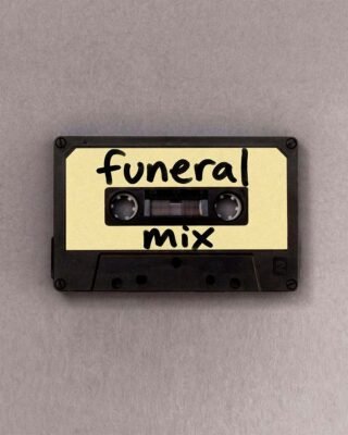 Funeral Mix Tape Popular Songs UK