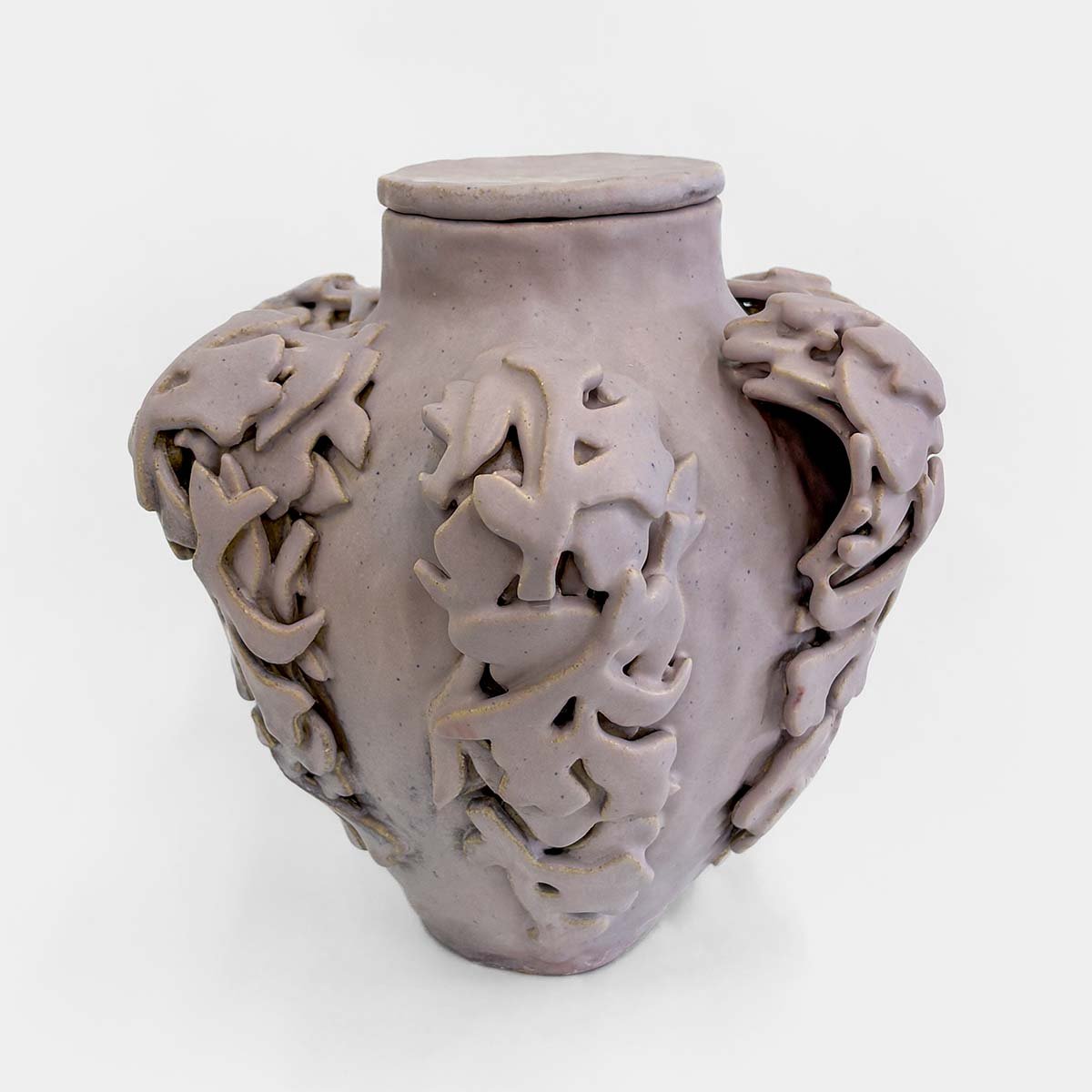 Tulips • Petal Ceramic Cremation Urn Abbey Peters Tulips Ceramic Cremation Urn Sculptural Urns for Ashes Handmade Artistic Urn Studios