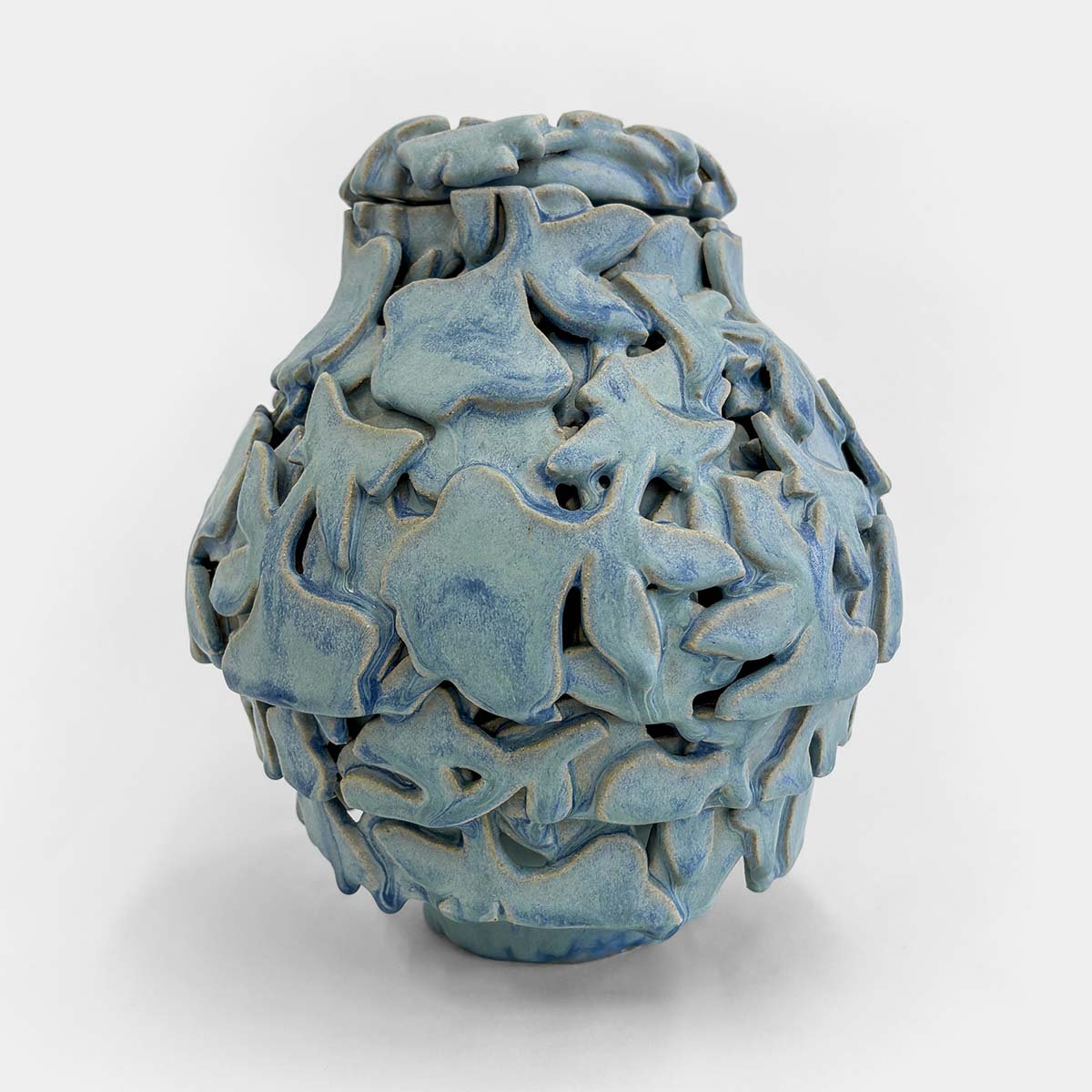 Skirt • Ceramic Sculptural Urn for Ashes Abbey Peters Skirt Ceramic Cremation Urn Sculptural Urns for Ashes Handmade Artistic Urn Studios