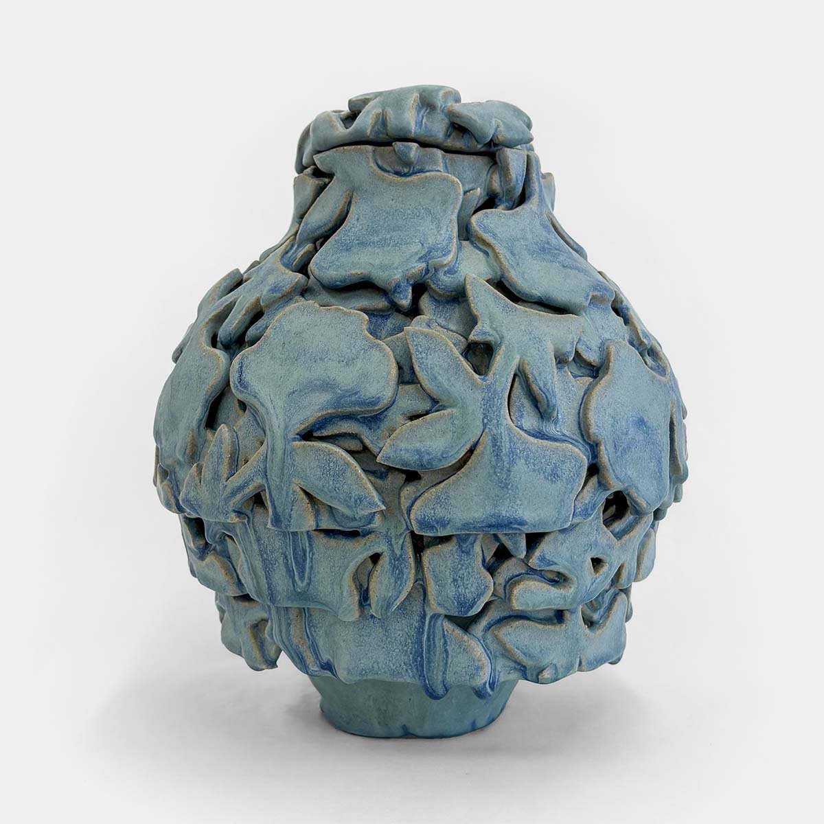 Skirt • Ceramic Sculptural Urn for Ashes Abbey Peters Skirt Ceramic Cremation Urn Sculptural Urns for Ashes Handmade Artistic Urn Studios