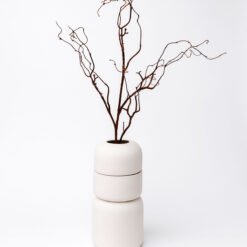 Large Ceramic Cremation Urn KunoKaiku Large Cremation Urns Artistic Minimalist Ceramic Urn Studios USA