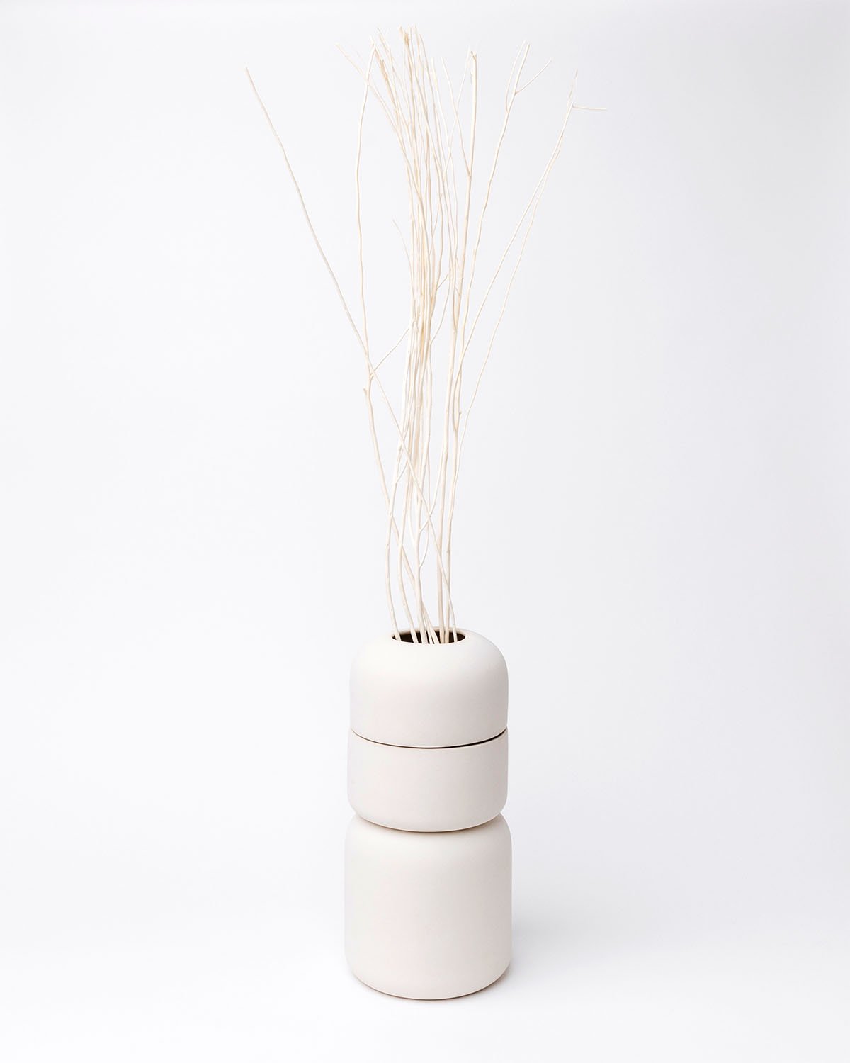 Large Ceramic Cremation Urn KunoKaiku Large Cremation Urns Artistic Minimalist Ceramic Urn Studios USA