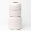 KunoKaiku Large Cremation Urns Artistic Minimalist Ceramic Urn Studios USA