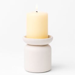 KunoKaiku Small Urn Candle Keepsake Cremation Urns Artistic Minimalist Urn Studios USA