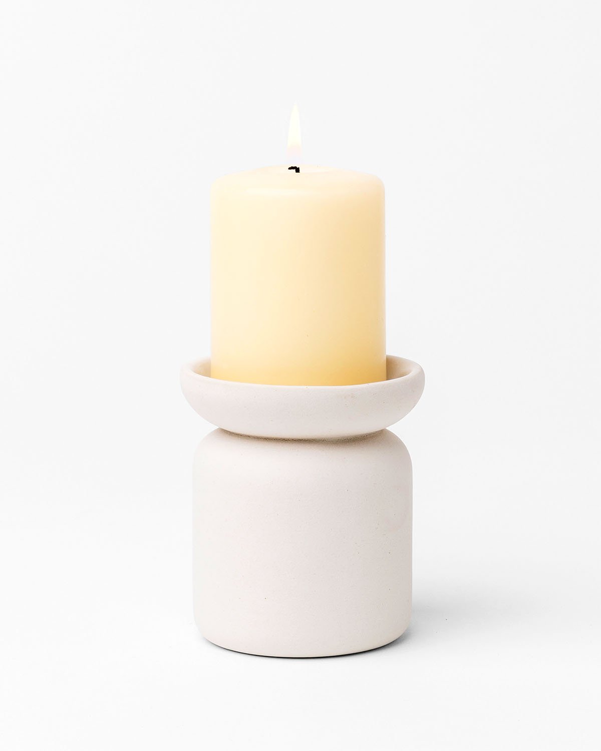 Small Keepsake Urn KunoKaiku Small Urn Candle Keepsake Cremation Urns Artistic Minimalist Urn Studios USA