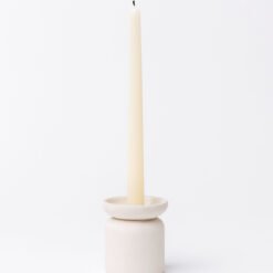 Small Keepsake Urn KunoKaiku Small Urn Candle Keepsake Cremation Urns Artistic Minimalist Urn Studios USA