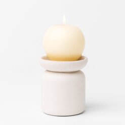 KunoKaiku Small Urn Candle Keepsake Cremation Urns Artistic Minimalist Urn Studios USA