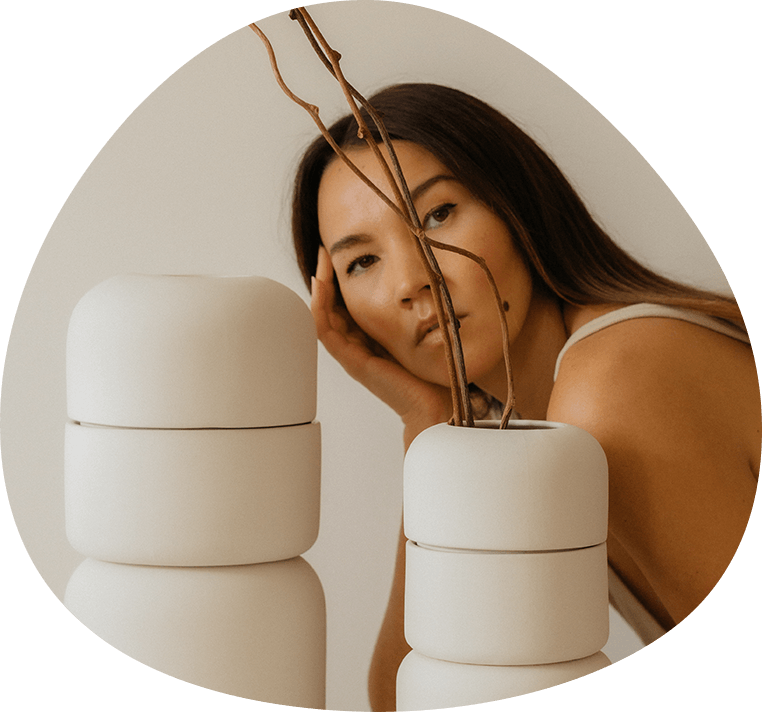 Kuno Kaiku Urn Studios Ceramic Cremation Urns Handmade Keepsakes for Ashes US