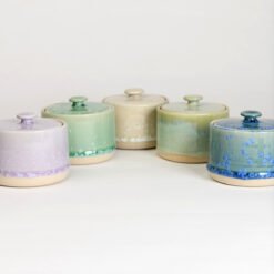 Rachel Acosta Group Ceramic Cremation Keepsake Urns Urn Studios Handmade UK